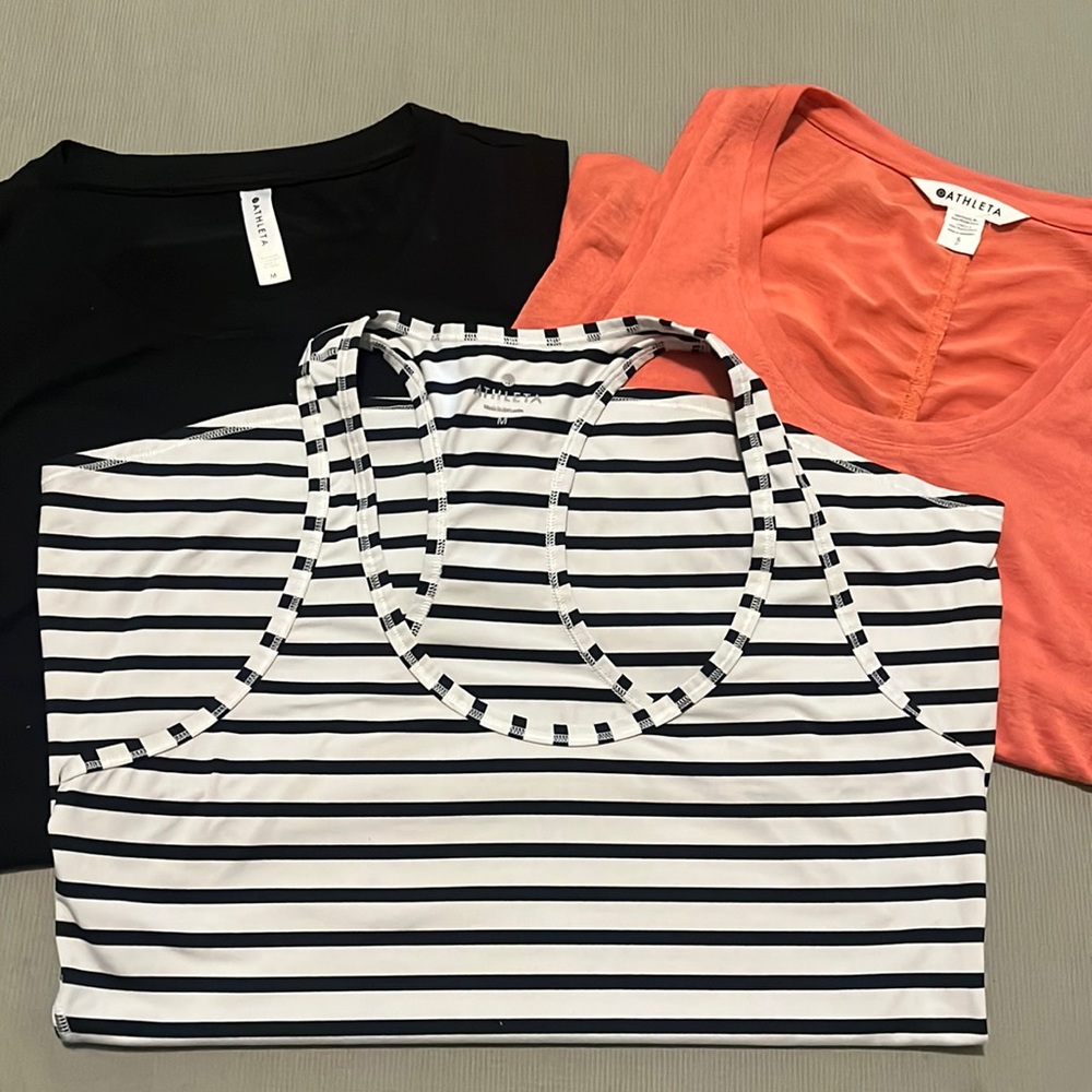ATHLETA Womens LOT
